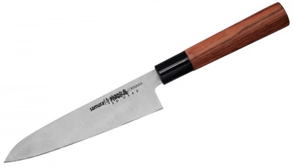 Samura Okinawa Gyuto szakácskés 17 cm-es