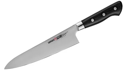 Samura Pro-S Szakácskés 20 cm-es