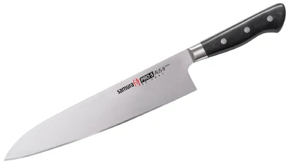 Samura Pro-S Szakácskés 24 cm-es
