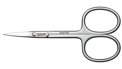 Solingen Germany Bőrvágó Olló Rozsdamentes