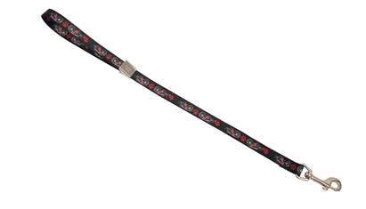 Show Tech Grooming Kikötő 55 cm-es Fekete-Piros