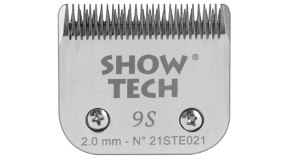 Show Tech Pro Nyírógépfej 2 mm-es - #9S