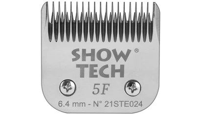 Show Tech Pro Nyírógépfej 6,4 mm-es - #5F