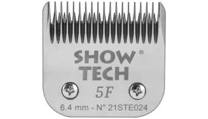 Show Tech Pro Nyírógépfej 6,4 mm-es - #5F