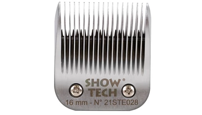 Show Tech Pro Nyírógépfej 16 mm-es - #5/8