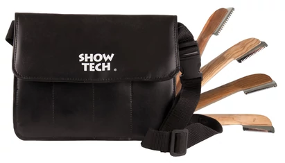 Show Tech Ultra Pro Trimmelőkés Készlet 4db-os BALKEZES