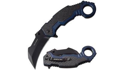 Tac-Force TF-1001BL Taktikai Zsebkés