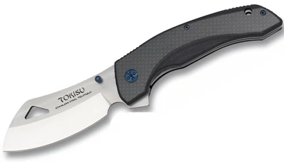 Tokisu Cleaver G10 Zsebkés