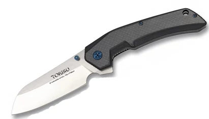 Tokisu Sheepfoot G10 Zsebkés
