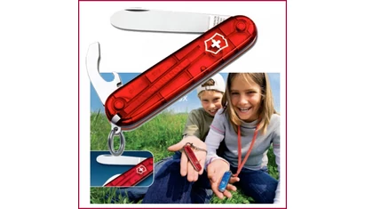 Victorinox My First zsebkés piros