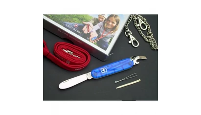 Victorinox My First zsebkés kék