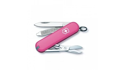 Victorinox Classic zsebkés pink