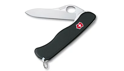 Victorinox Sentinel One Hand Zsebkés Fekete