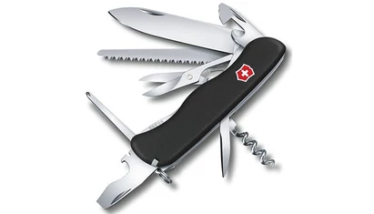 Victorinox Outrider zsebkés fekete