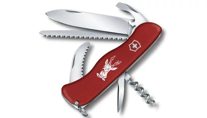 Victorinox Hunter zsebkés piros