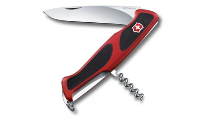 Victorinox Rangergrip 52 zsebkés piros