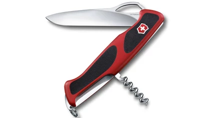 Victorinox Rangergrip 63 zsebkés piros