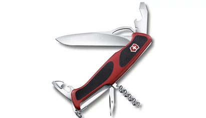Victorinox Rangergrip 61 zsebkés piros