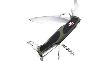Victorinox Rangergrip 61 zsebkés zöld