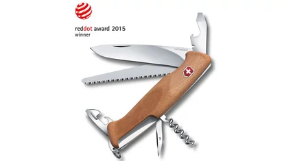 Victorinox Ranger wood 55 zsebkés diófa