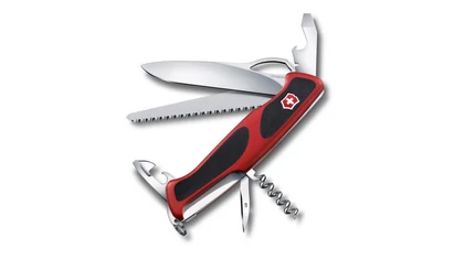 Victorinox Rangergrip 79 zsebkés piros