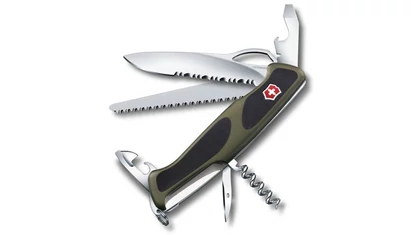 Victorinox Rangergrip 179 zsebkés zöld