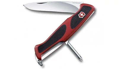 Victorinox Rangergrip 53 zsebkés piros