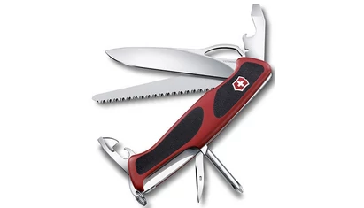 Victorinox Rangergrip 78 zsebkés piros
