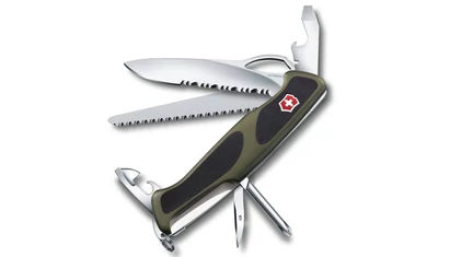 Victorinox Rangergrip 178 zsebkés zöld