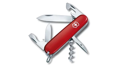 Victorinox Spartan zsebkés piros