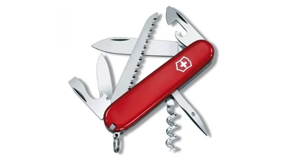 Victorinox Camper zsebkés piros