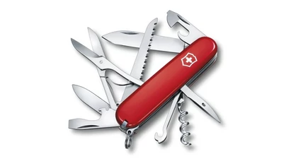 Victorinox Huntsman zsebkés piros