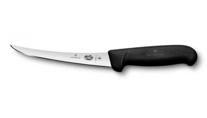 Victorinox Fibrox Csontozókés ívelt merev 12 cm-es