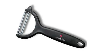 Victorinox Hámozó fogazott Fekete