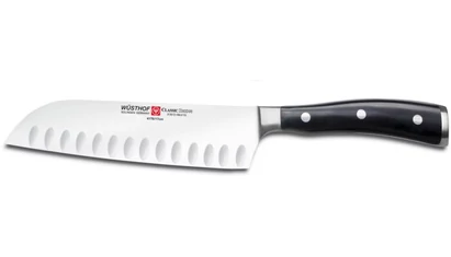 Wüsthof Classic Ikon Santoku szakácskés 17 cm-es