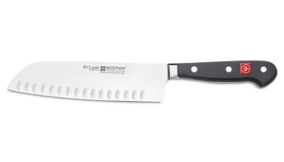 Wüsthof Classic Santoku szakácskés 18 cm-es