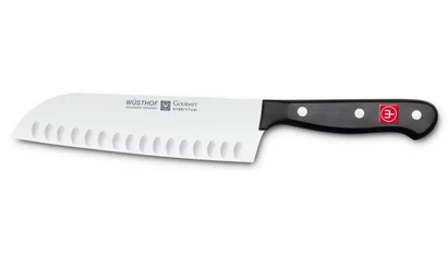 Wüsthof Gourmet Santoku szakácskés17 cm-es
