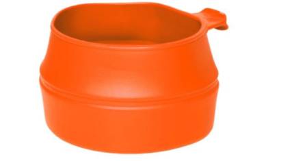 Wildo FOLD-A-CUP TPE Orange Outdoor Kiegészítő