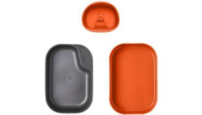 Wildo CAMP-A-BOX Basic Orange/Dark Grey A Outdoor Kiegészítő