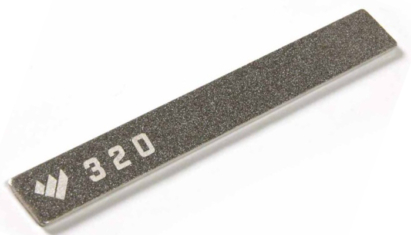Work Sharp Precision Adjust Knife Sharpener Gyémánt Élezőlap 320 Grit