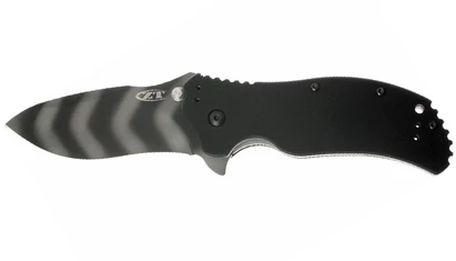 Zero Tolerance 0350TS Zsebkés