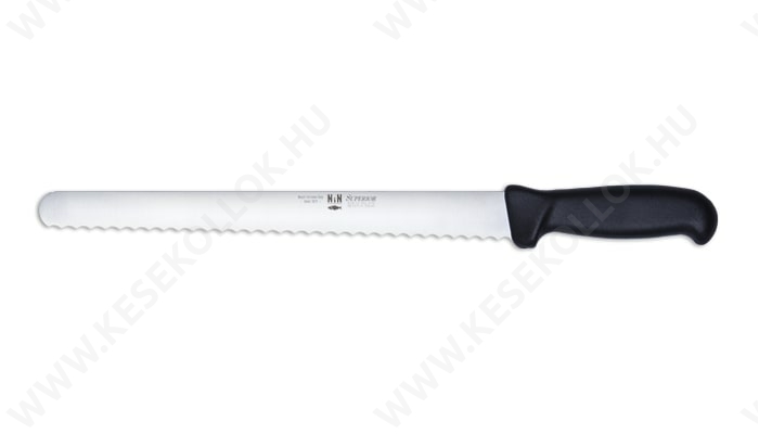NN-Knives Superior Kenyérvágó kés fogazott 36 cm-es