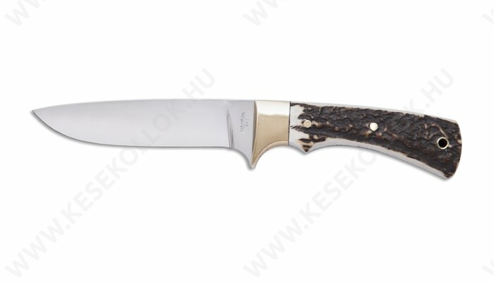 NN-Knives Nyúzó vadászkés 12 cm-es agancs