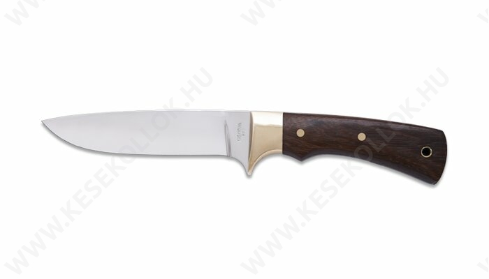 NN-Knives Nyúzó vadászkés 12 cm-es gombeirafa
