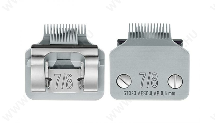 Aesculap GT323 Nyírógépfej 0,8mm-es (#7/8)