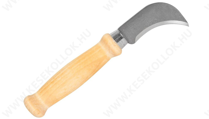 Morakniv Roofing Felt Knife Wood - Black Filézőkés