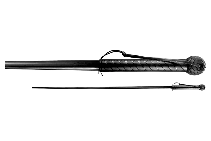 Sjambok 42" Black