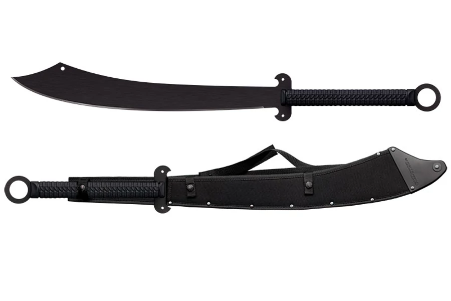 Chinese Sword Machete