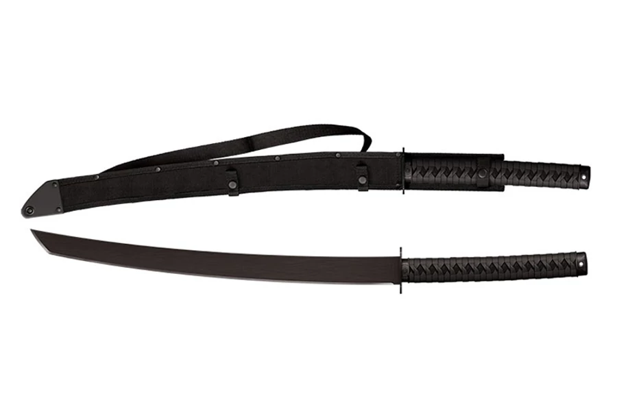 Tactical Katana Machete