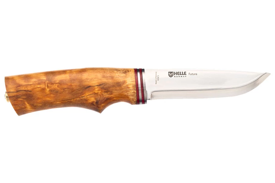 Helle Futura 200155 Outdoor Kés